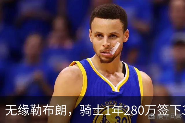 无缘勒布朗，骑士1年280万签下31岁欧洲前锋赫佐尼亚